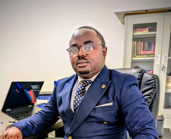 Mr. Marcel NDONDO